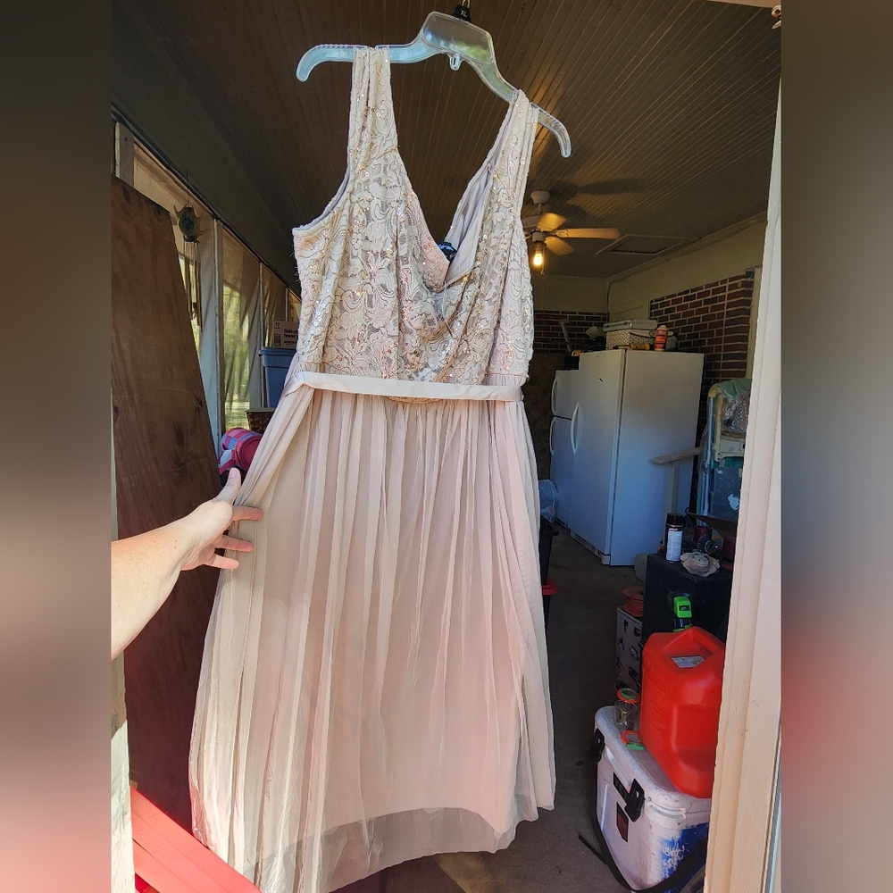Candalite Womens Nwt Dress